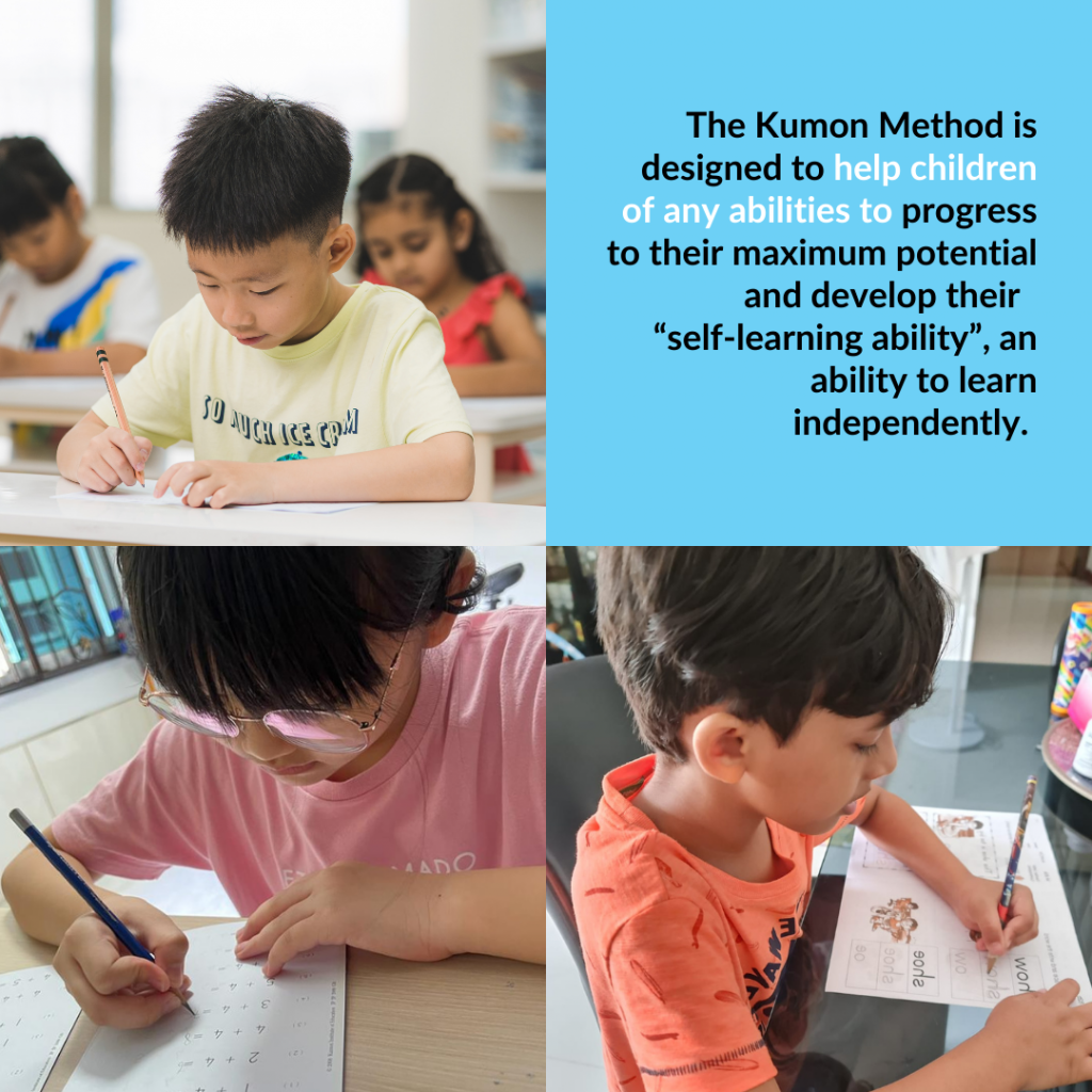 KUMON CONNECT - Kumon Indonesia