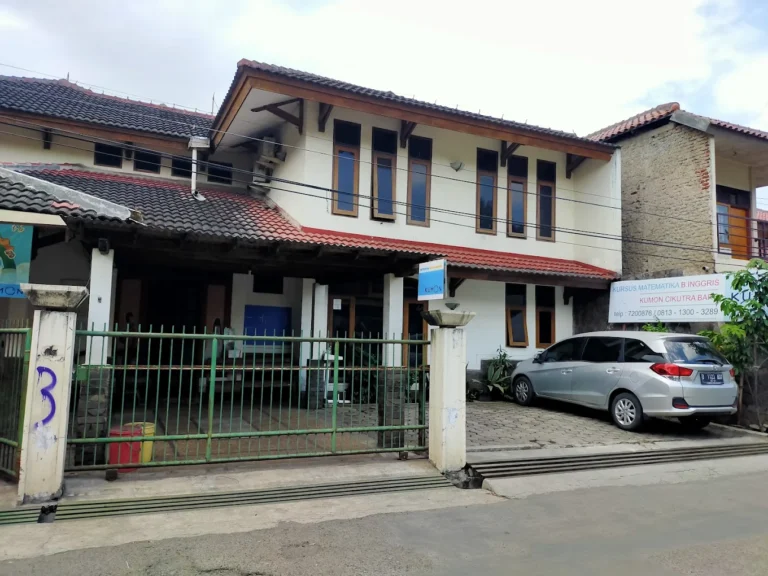 kumon-cikutra-baru-tampak-depan