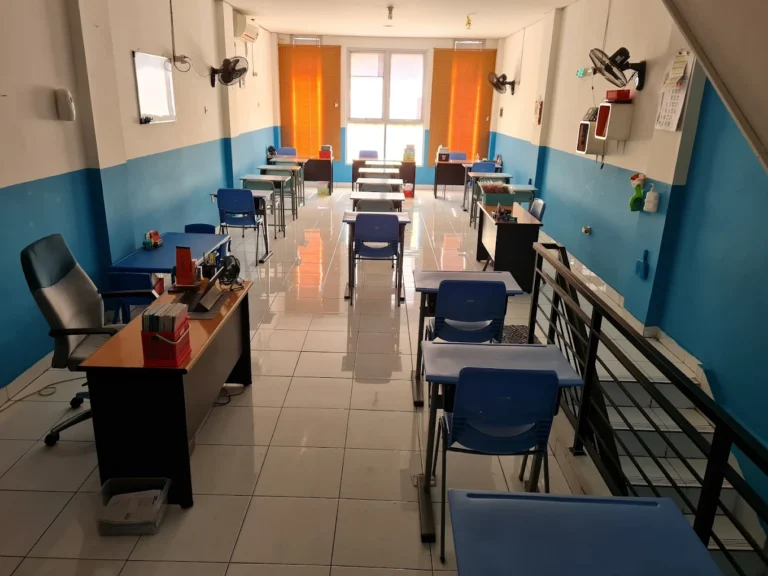 kumon-cilegon-city-square-ruang-kelas-2