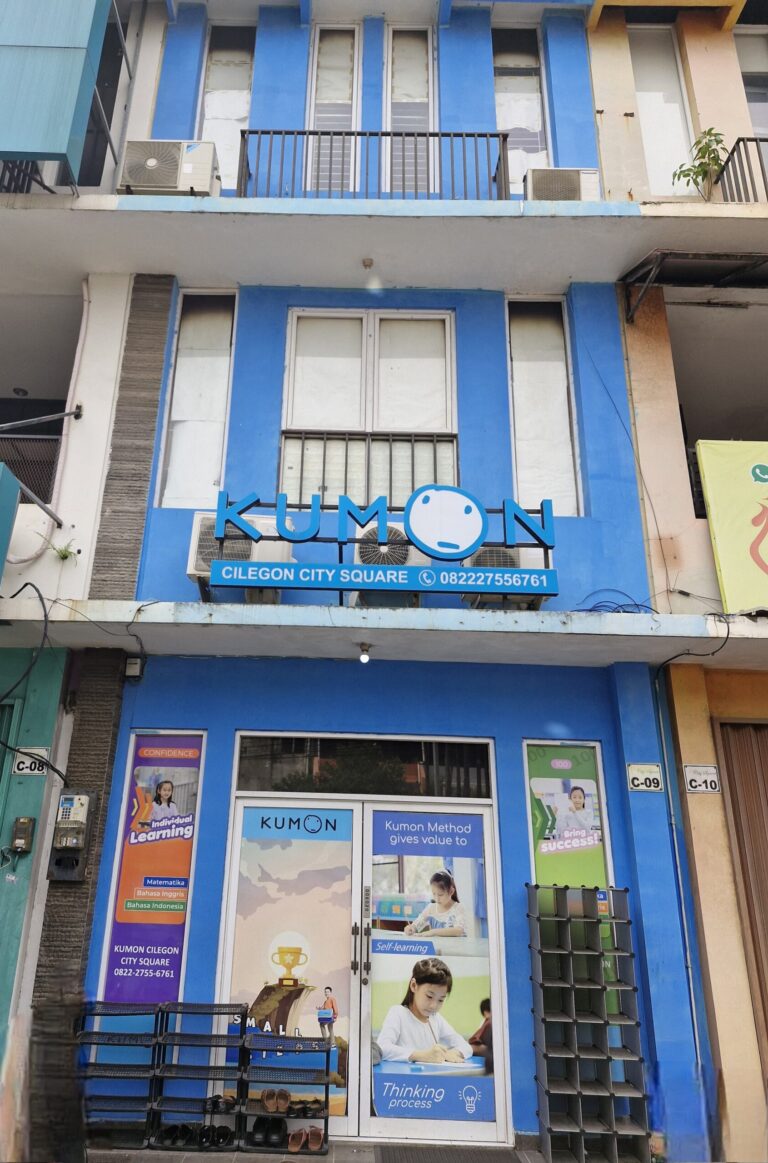 kumon-cilegon-city-square_tampak-depan