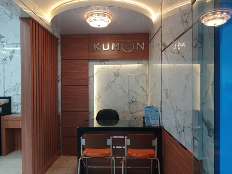 kumon-gatot-subroto-barat-fasilitas-lainnya