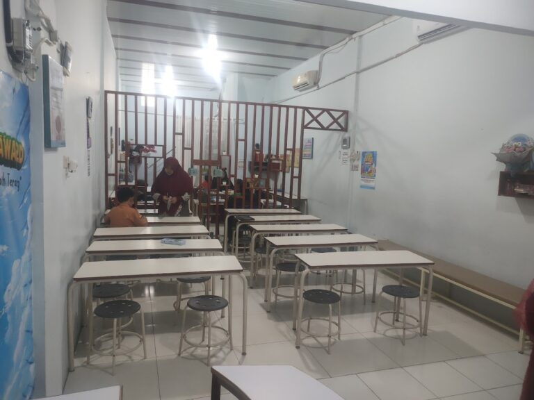 kumon-gatot-subroto-rantau-prapat_ruang-kelas