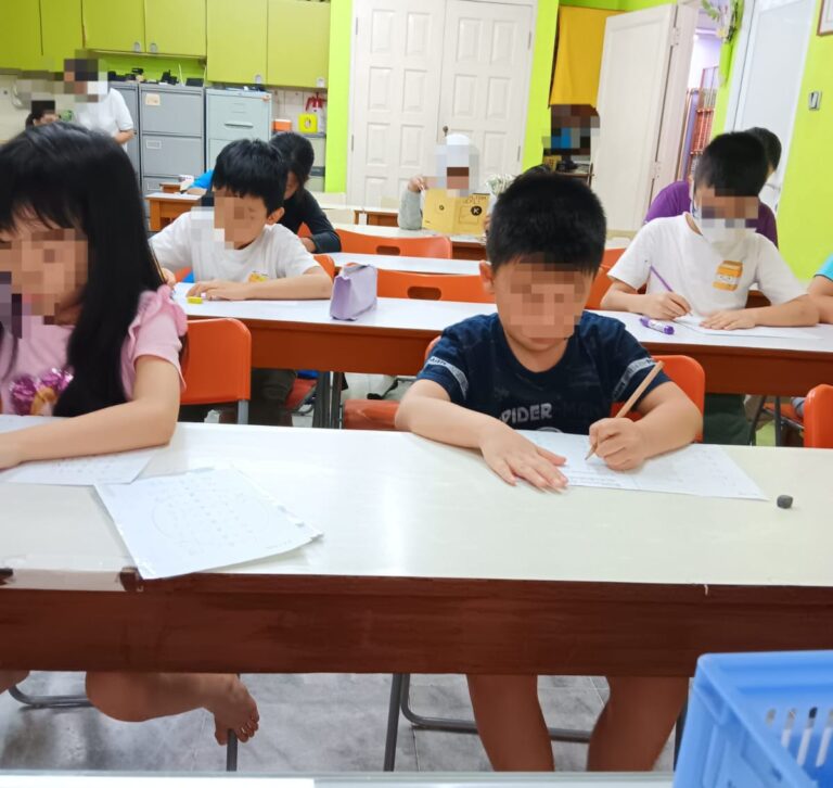 kumon-green-garden-blok-a_ruang-kelas