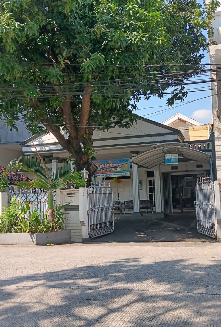 kumon-green-garden-blok-a_tampak-depan