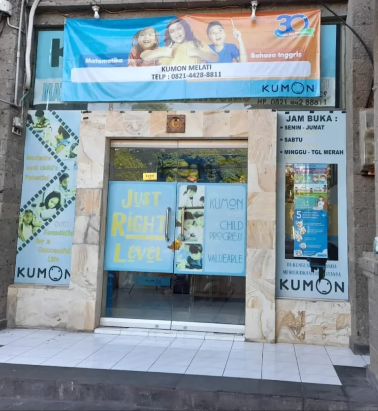 kumon-melati-tampak-depan