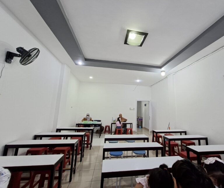 kumon-metro-tanjung-bunga-ruang-kelas