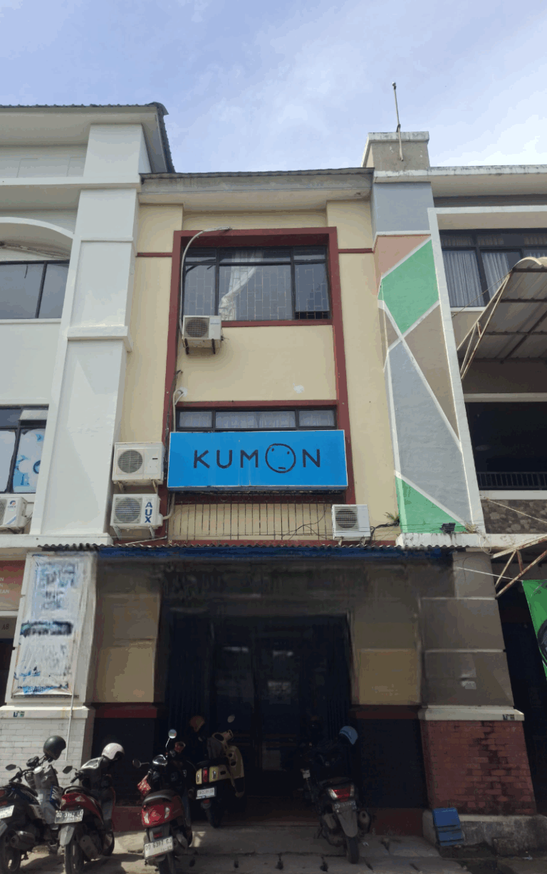 kumon-metro-tanjung-bunga-tampak-depan