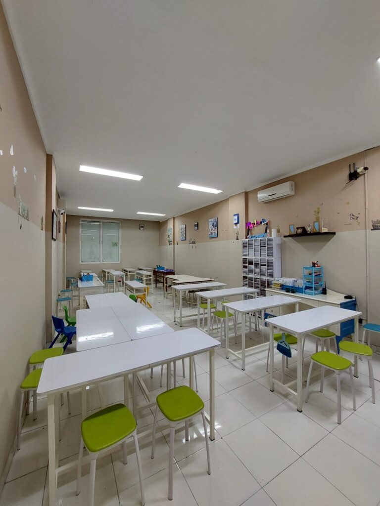kumon-sinpasa-summarecon_ruang-kelas
