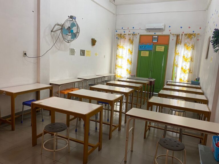 kumon-sudirman-indrapura_ruang-kelas-2