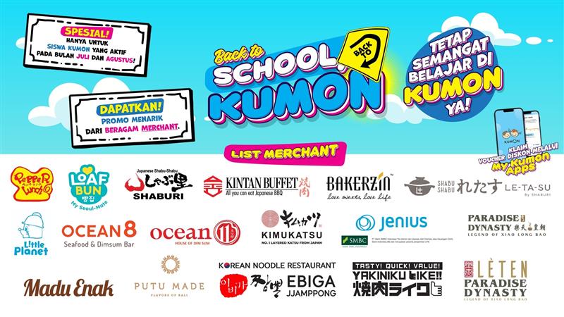 Promo Kumon
