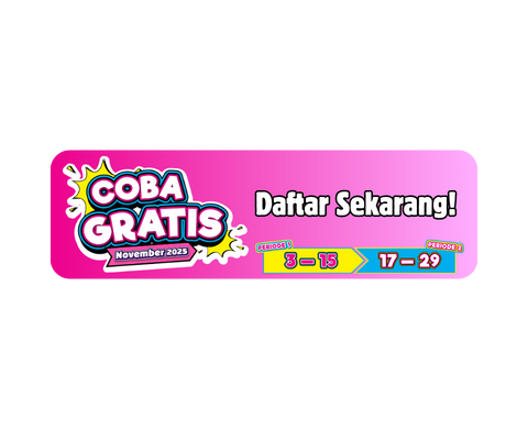 Coba Gratis Kumon
