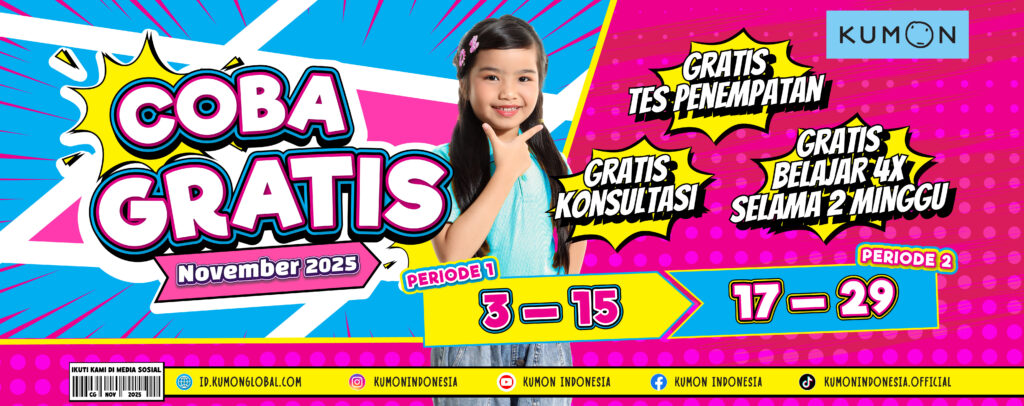Promo Kumon
